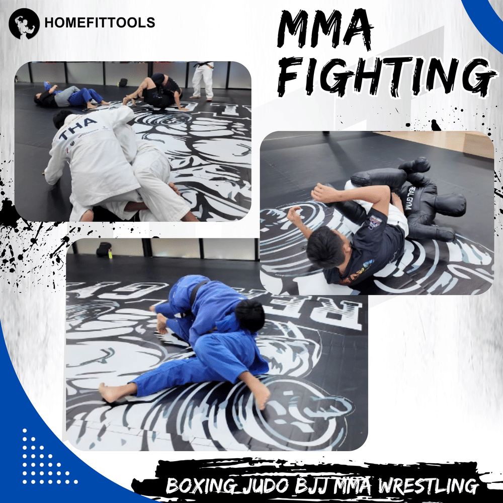 หุ่นนั่งฝึกซ้อมออกำลังกาย HOMEFITTOOLS น้ำหนัก 20 KG